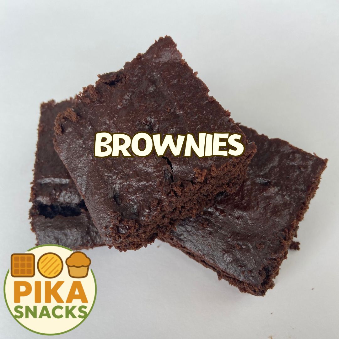 Brownies de chocolate