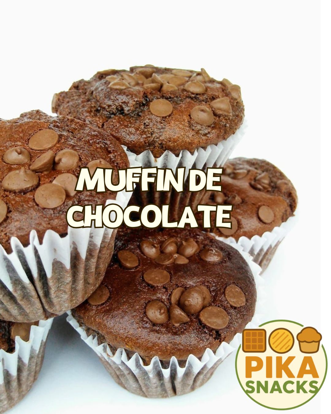 Muffin de Chocolate