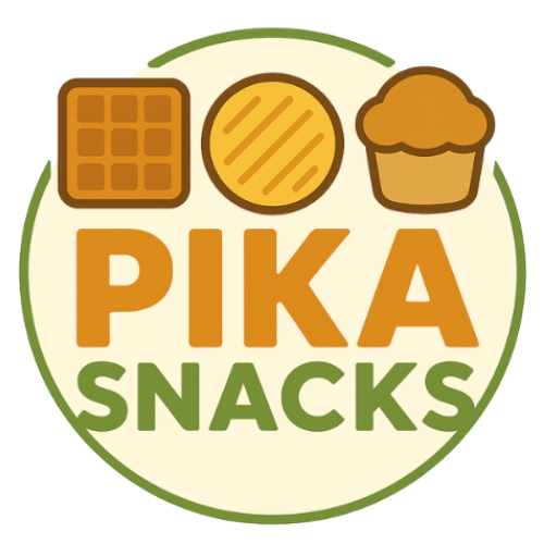 Logo Pika Snacks